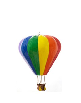 Illuminated Cappadocia Balloon