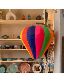 Illuminated Cappadocia Balloon