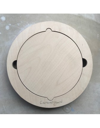Turning Plate