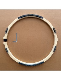 Töpferscheibenplatten-Ring