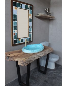Octopus  Ceramic Sink 