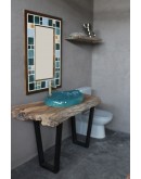 Octopus Ceramic Sink