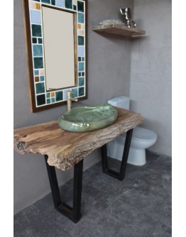 Octopus Ceramic Sink