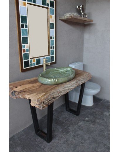 Octopus Ceramic Sink