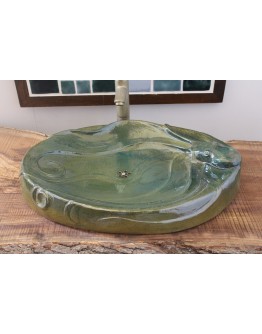 Octopus Ceramic Sink
