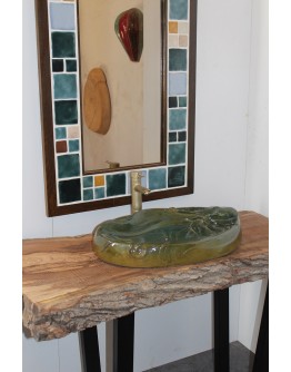 Octopus Ceramic Sink