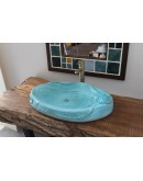 Octopus  Ceramic Sink