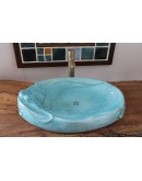 Octopus  Ceramic Sink