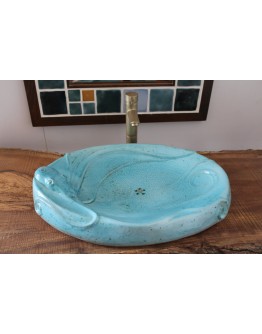 Octopus  Ceramic Sink 