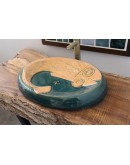 Fish  Ceramic Sink