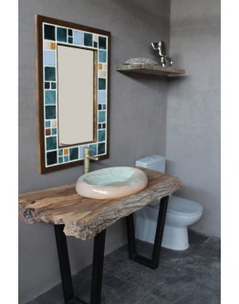 Fish  Ceramic Sink 