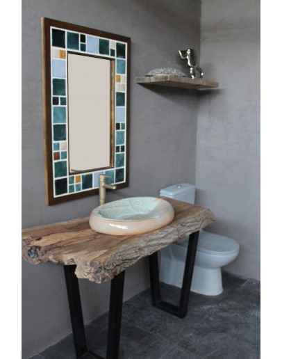 Fish  Ceramic Sink