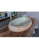 Fish  Ceramic Sink