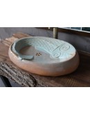 Fish  Ceramic Sink