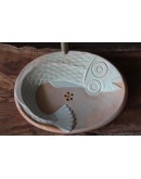 Fish  Ceramic Sink