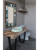 Fish  Ceramic Sink