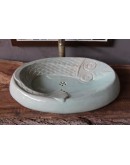 Fish  Ceramic Sink