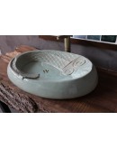 Fish  Ceramic Sink