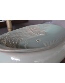 Fish  Ceramic Sink