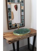 Fish  Ceramic Sink