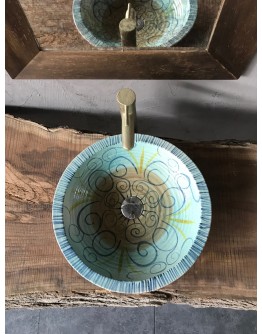 Mosaic Sink