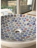 Mosaic Sink