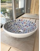 Mosaic Sink
