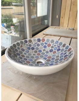 Mosaic Sink