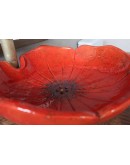 Ceramic  Poppy  Sink 