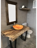 Ceramic  Poppy  Sink 