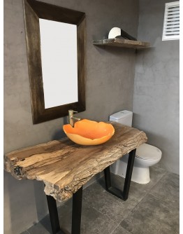 Ceramic  Poppy  Sink 