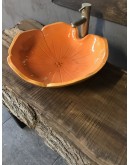 Ceramic  Poppy  Sink 