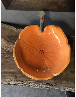 Ceramic  Poppy  Sink 
