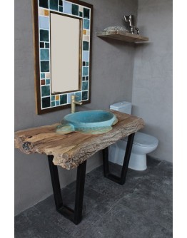 Turtle  Ceramic  Sink 