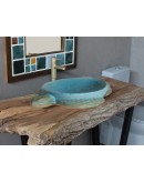 Turtle  Ceramic  Sink 