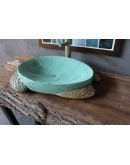 Turtle  Ceramic  Sink 