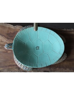 Turtle  Ceramic  Sink 
