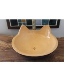 Ceramic Cat Bowl Sink