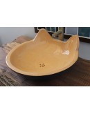 Ceramic Cat Bowl Sink