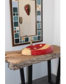 Ceramic Ladybug Sink 