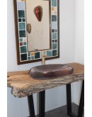 Ceramic Ladybug Sink 