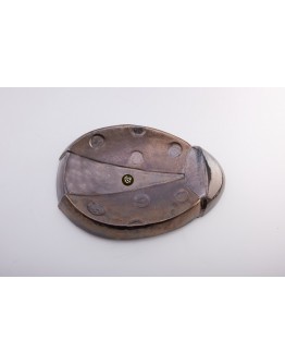 Ceramic Ladybug Sink 