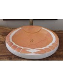 Ceramic Crab Sink