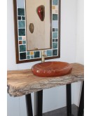 Ceramic Crab Sink