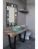 Fish  Ceramic Sink 