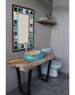 Fish  Ceramic Sink 