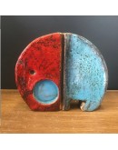 Ceramic Elephant Object