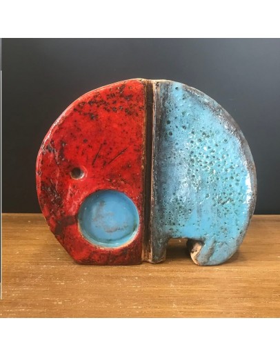 Ceramic Elephant Object