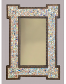 50x70 Mozaik Ayna