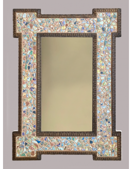 50x70 Mozaik Ayna